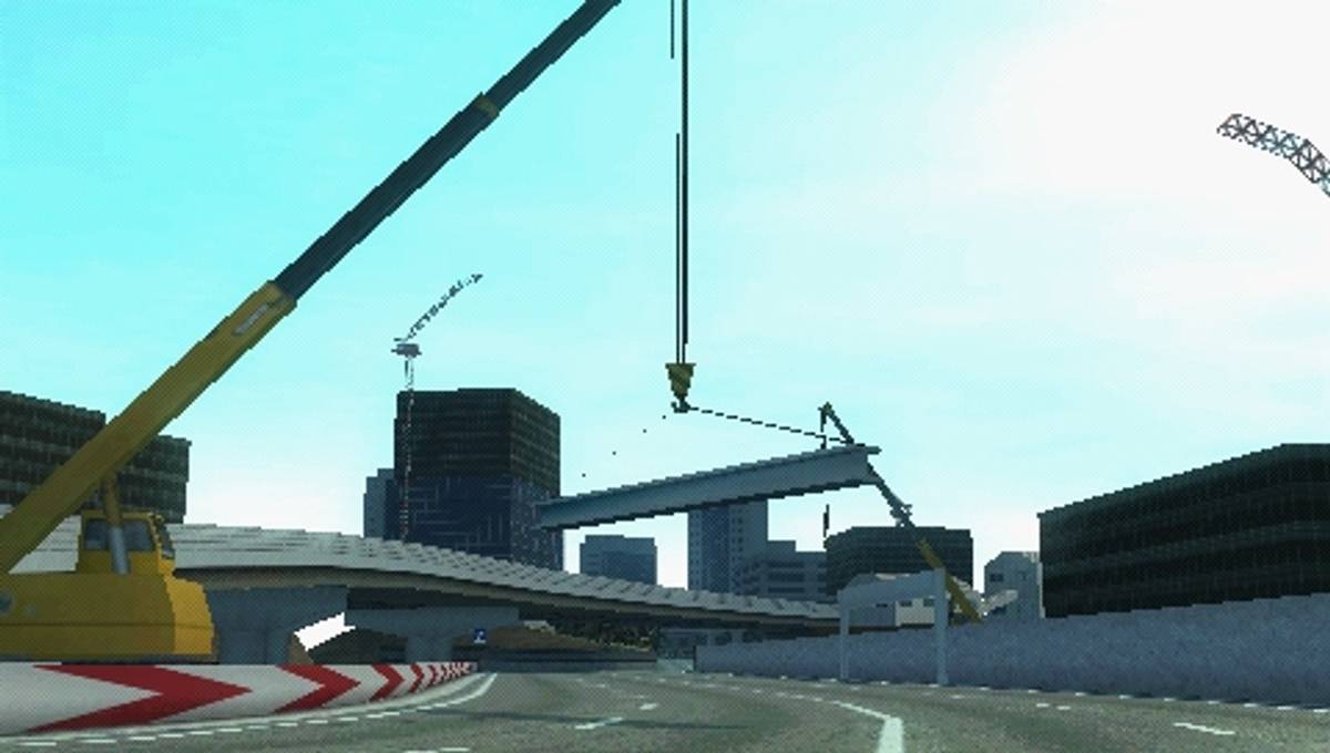 Ridge Racer 2 ISO - PSP screenshot 10