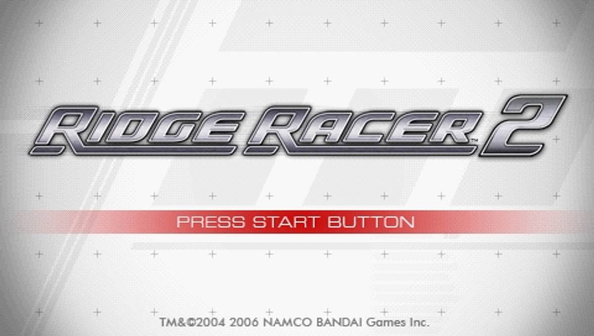 Ridge Racer 2 ISO - PSP screenshot 4