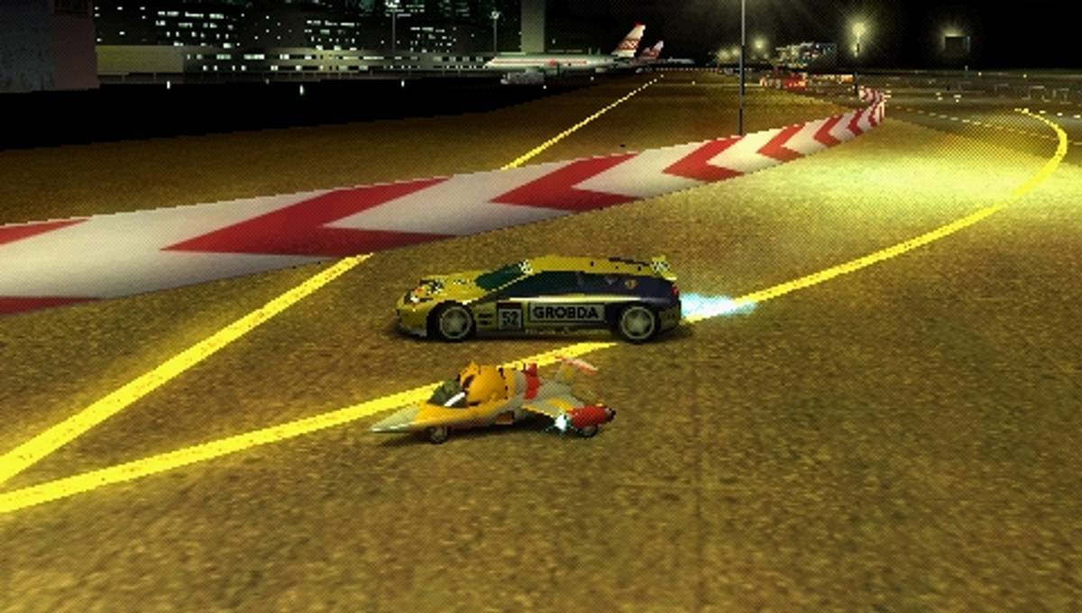 Ridge Racer 2 ISO - PSP screenshot 5