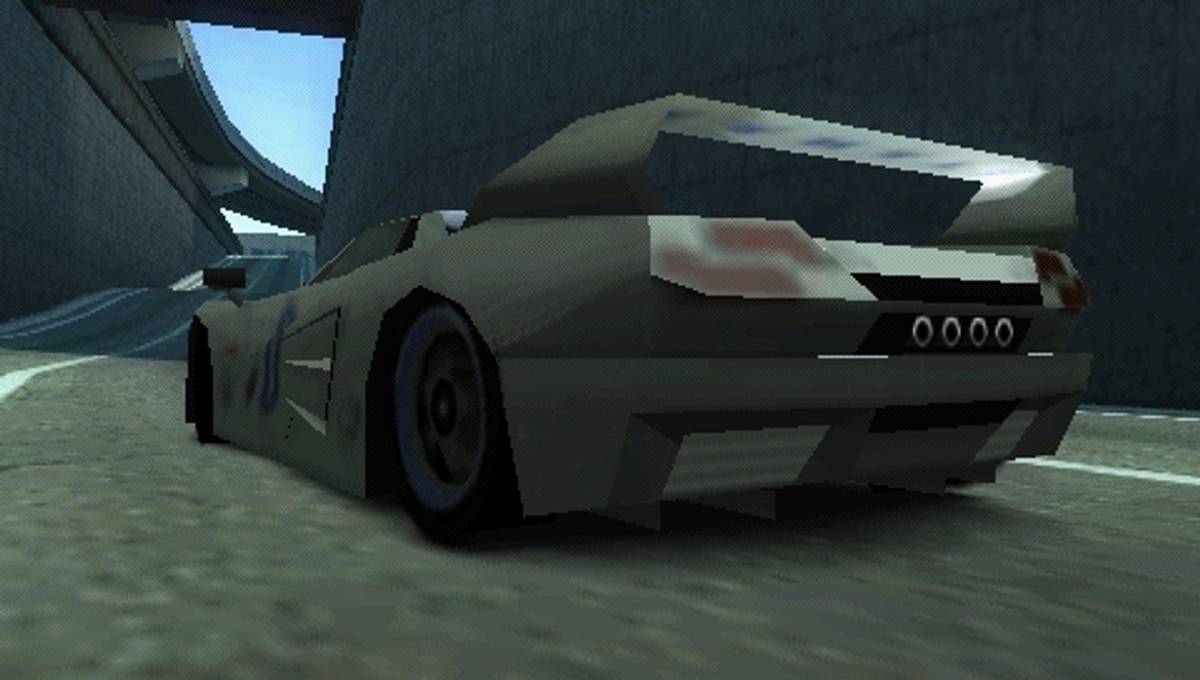 Ridge Racer 2 ISO - PSP screenshot 9