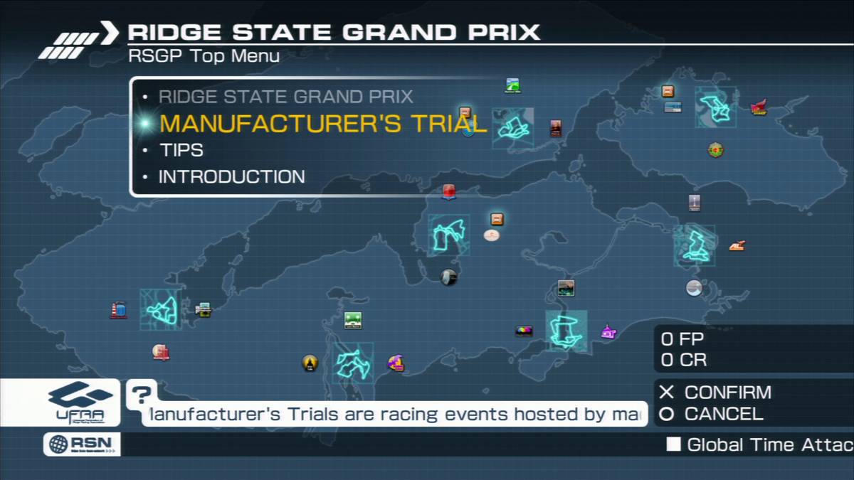 Ridge Racer 7 ISO - PS3 screenshot 10