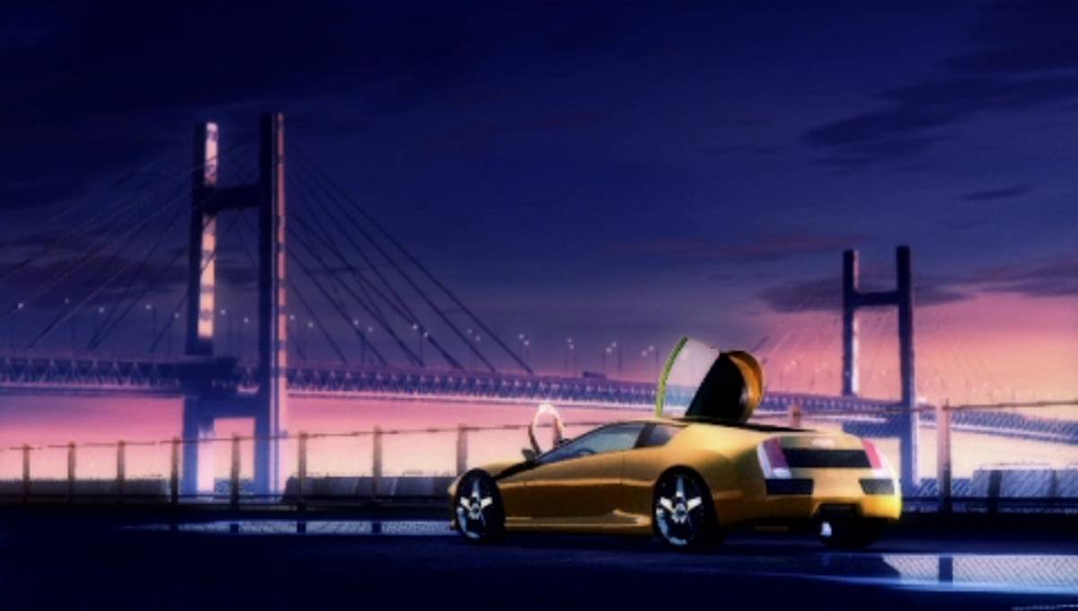 Ridge Racer ISO - PSP screenshot 4