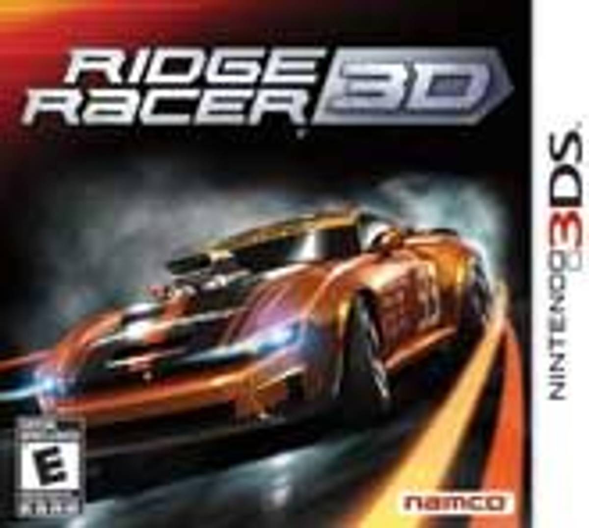 Download Torrent Ridge Racer 3D ROM – 3DS