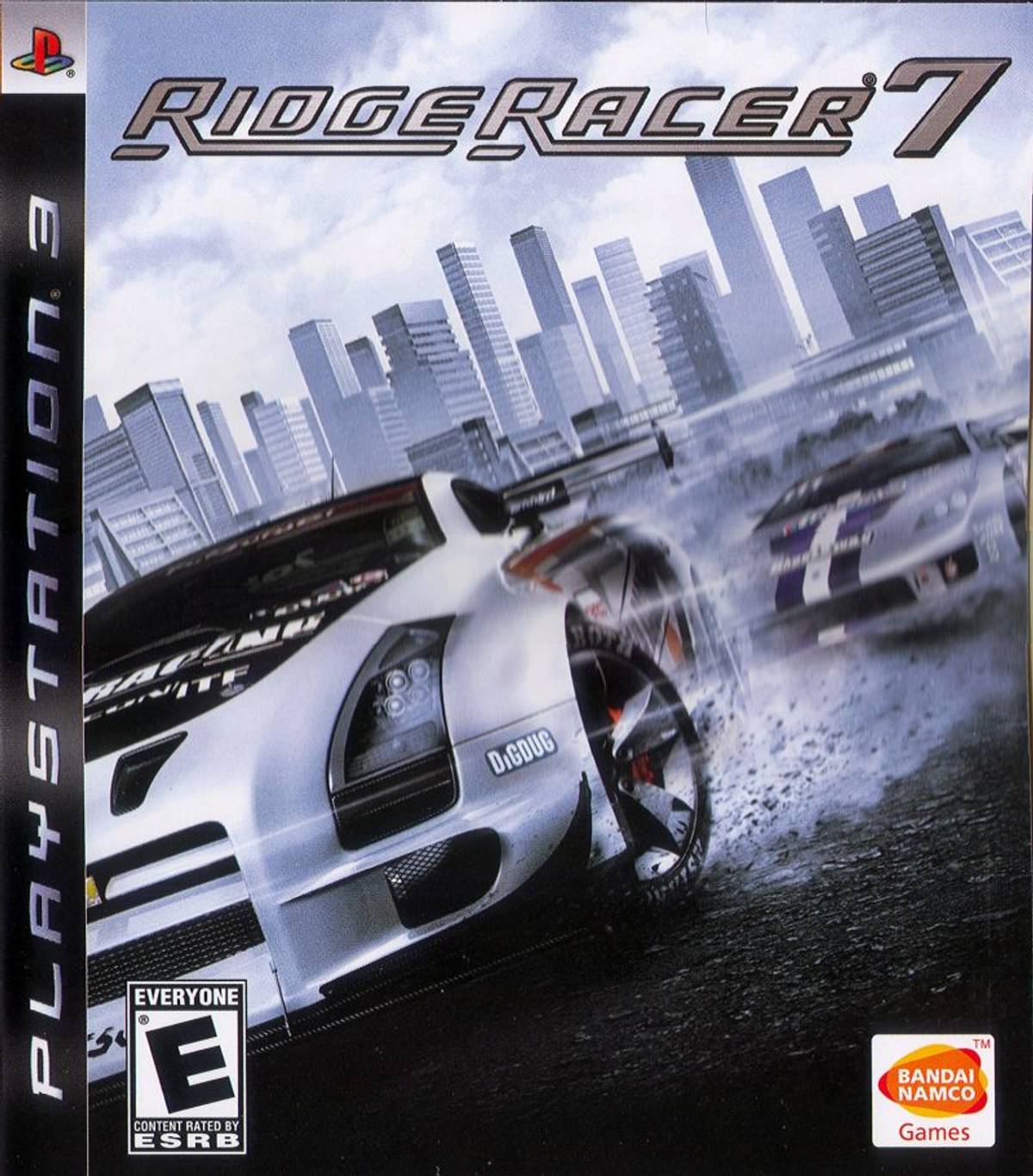 Download Torrent Ridge Racer 7 ISO – PS3