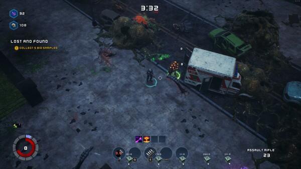 Rift Loopers-TENOKE screenshot 2