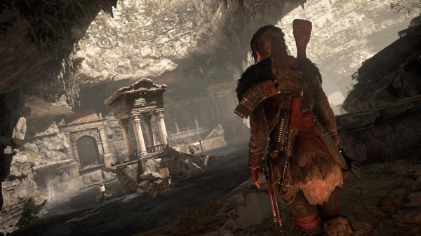 Rise of the Tomb Raider 20 Year Celebration v1.0.1.0-GOG screenshot 2