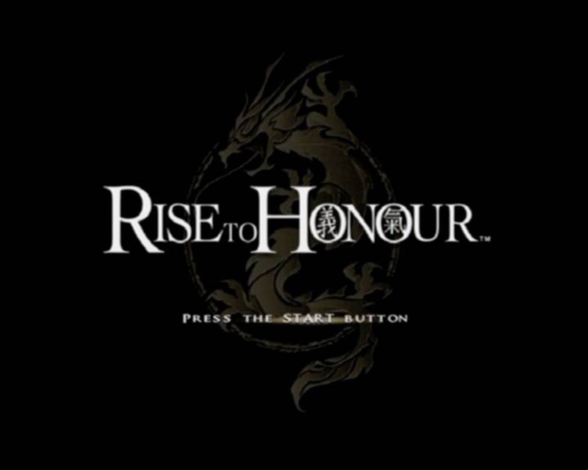 Rise to Honor ISO - PS2 screenshot 1