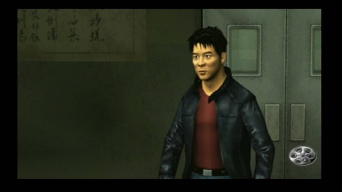 Rise to Honor ISO - PS2 screenshot 5