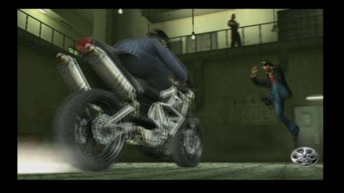 Rise to Honor ISO - PS2 screenshot 6