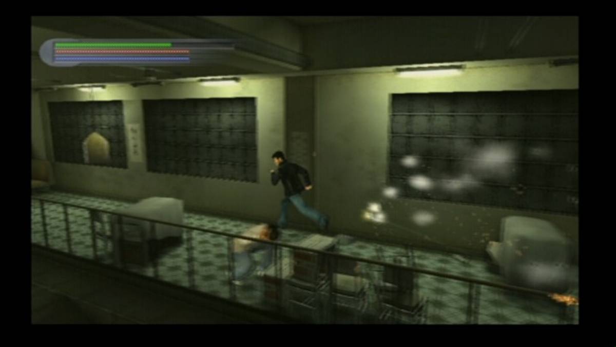 Rise to Honor ISO - PS2 screenshot 7