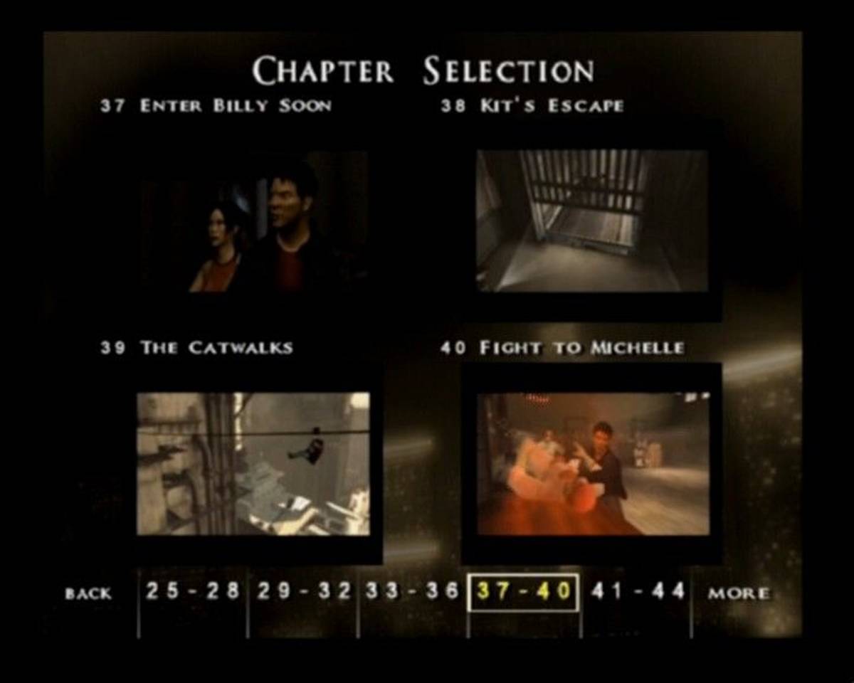 Rise to Honor ISO - PS2 screenshot 9
