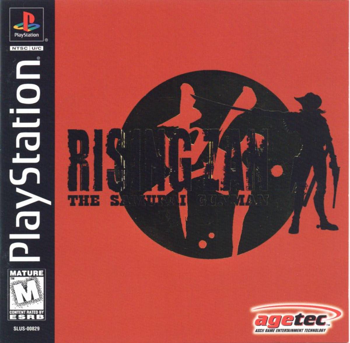 Download Torrent Rising Zan: The Samurai Gunman ISO – PS1