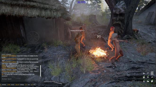 Rituals of Lust and Sin screenshot 1