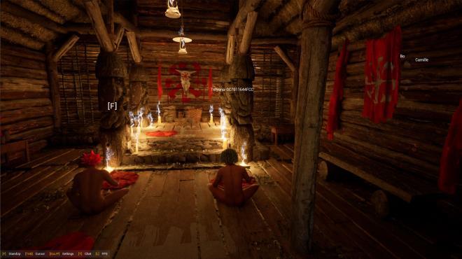 Rituals of Lust and Sin screenshot 2