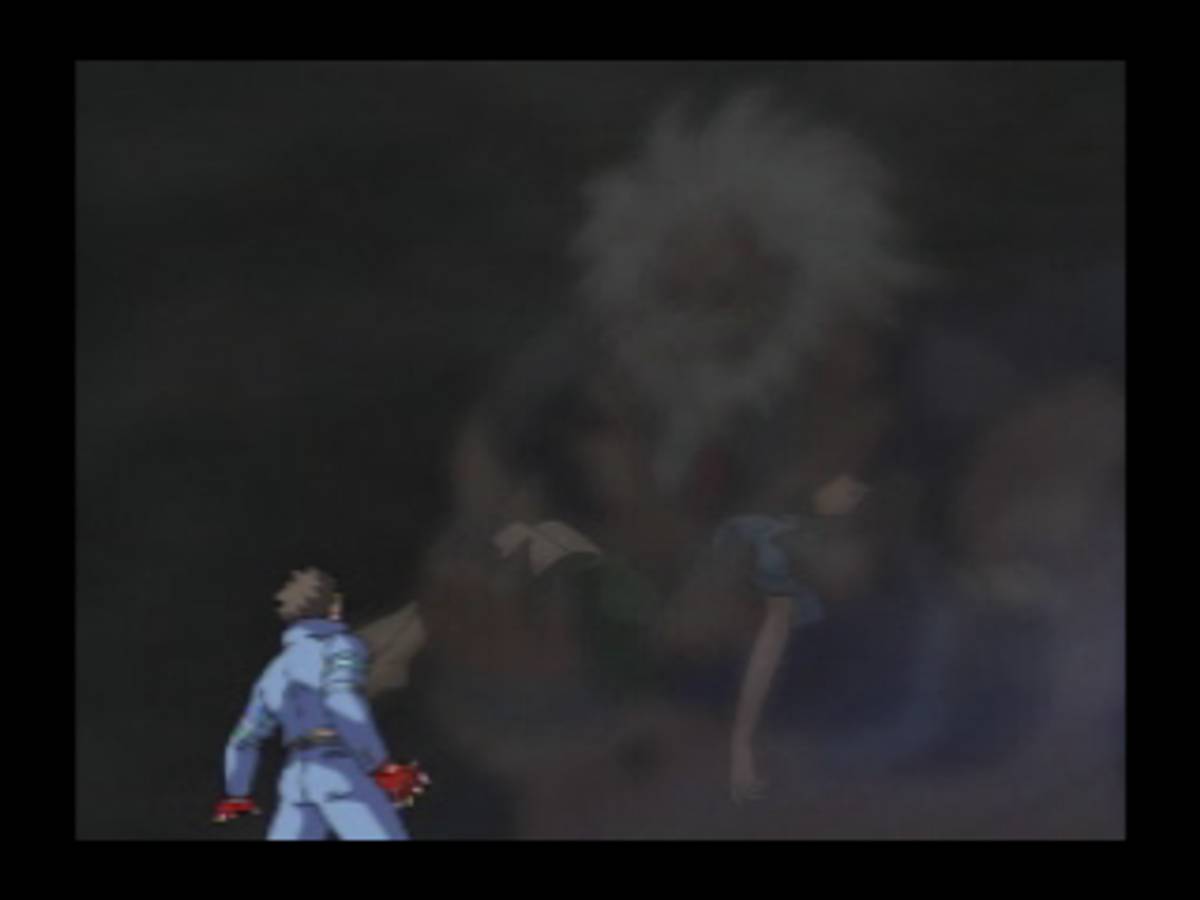 Rival Schools ISO - PS1 screenshot 3