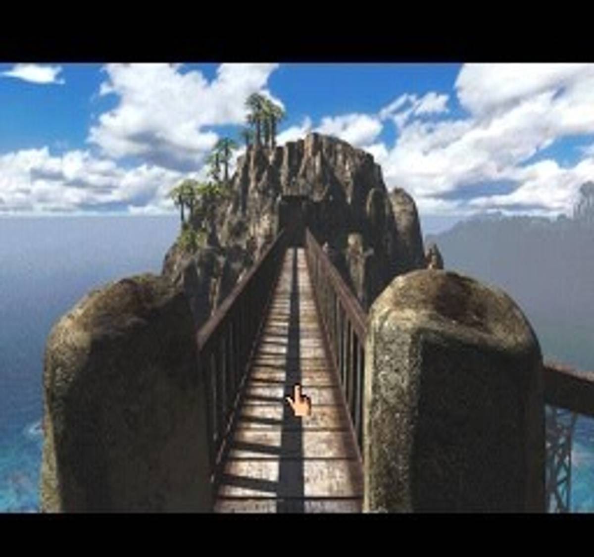 Riven: The Sequel to Myst ISO - PS1 screenshot 4