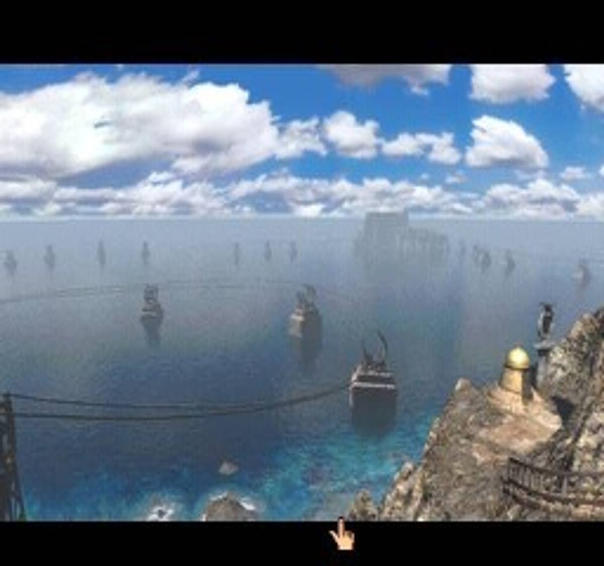 Riven: The Sequel to Myst ISO - PS1 screenshot 6