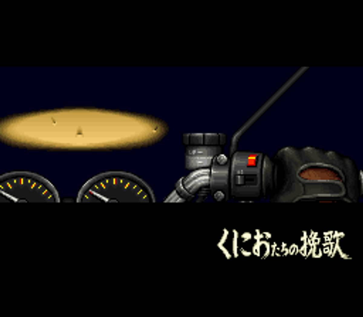 River City Girls Zero ROM - SNES screenshot 1