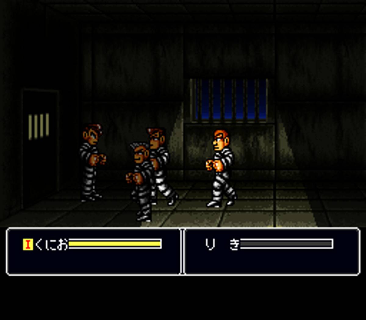 River City Girls Zero ROM - SNES screenshot 4