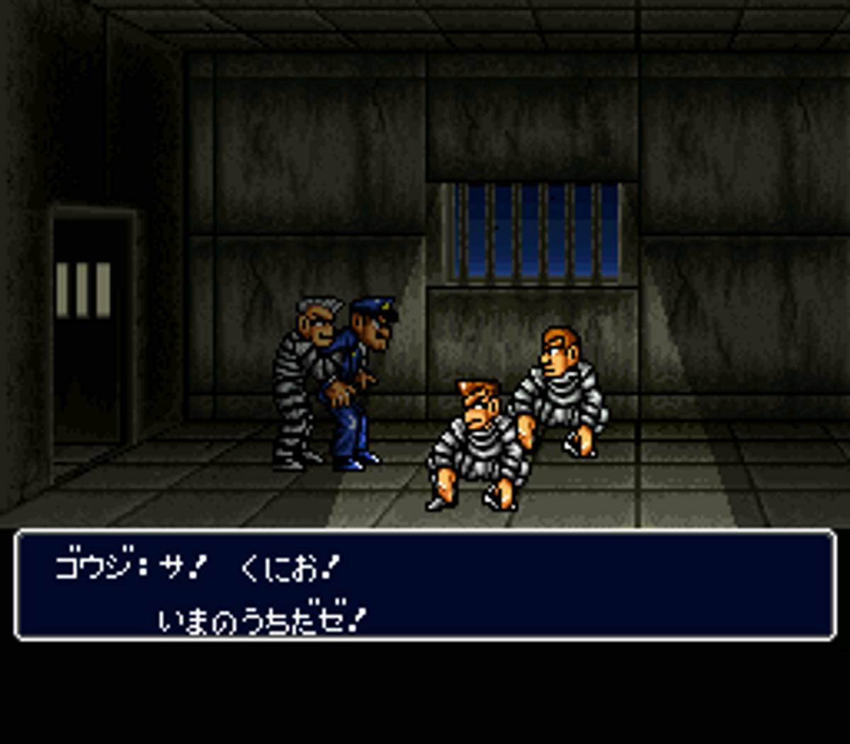 River City Girls Zero ROM - SNES screenshot 6