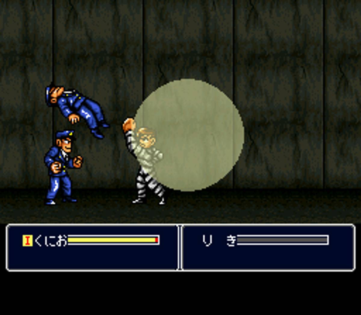 River City Girls Zero ROM - SNES screenshot 8
