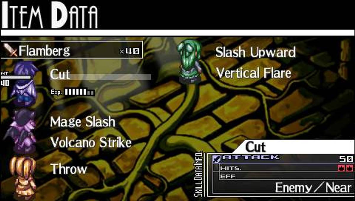 Riviera: The Promised Land ISO - PSP screenshot 5