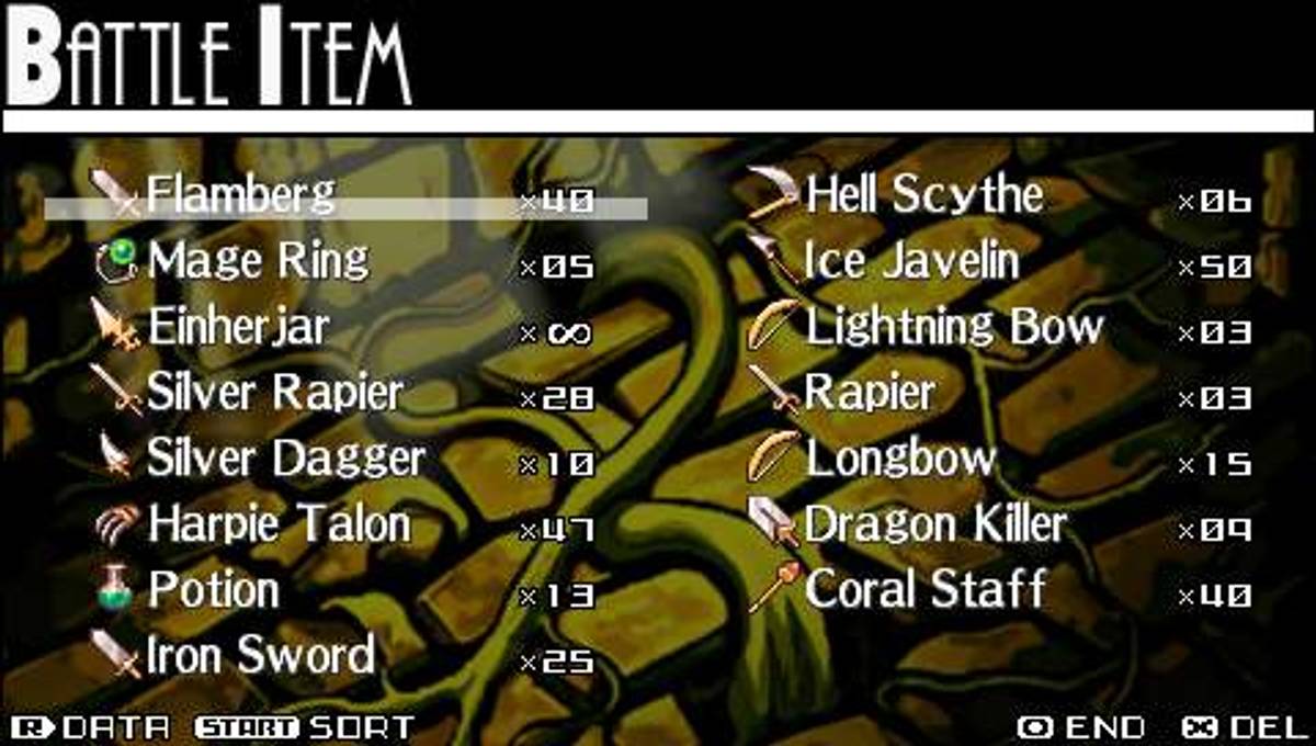 Riviera: The Promised Land ISO - PSP screenshot 6