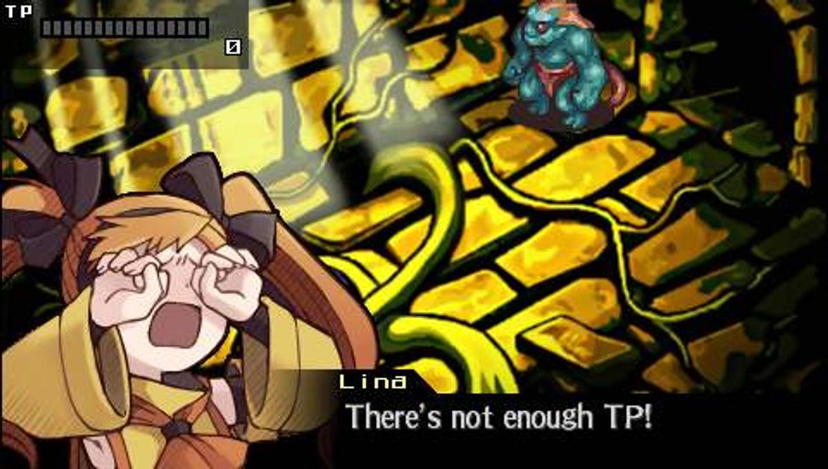 Riviera: The Promised Land ISO - PSP screenshot 8