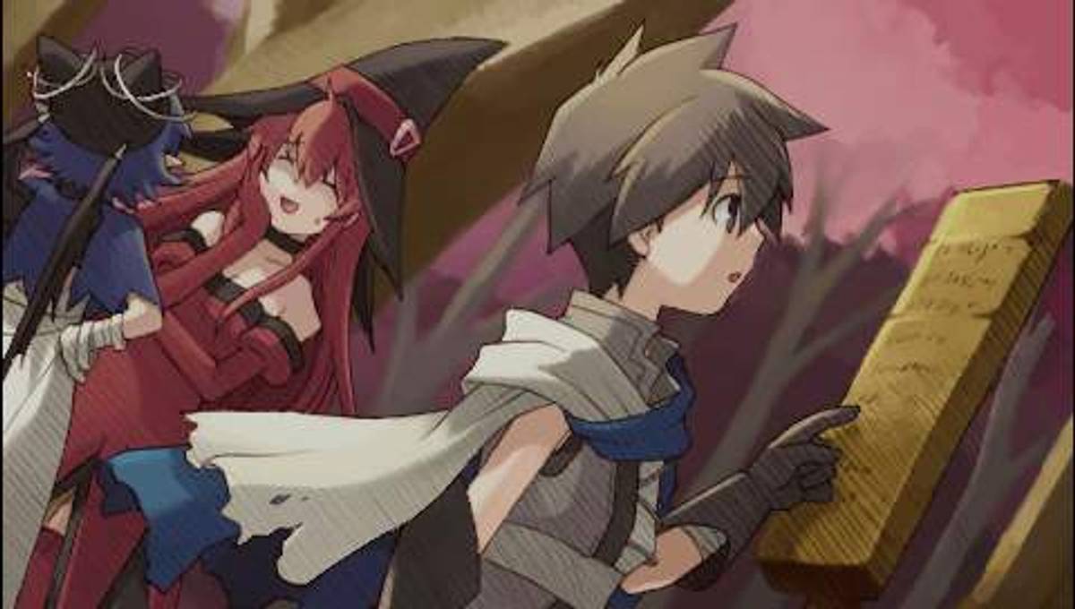 Riviera: The Promised Land ISO - PSP screenshot 9
