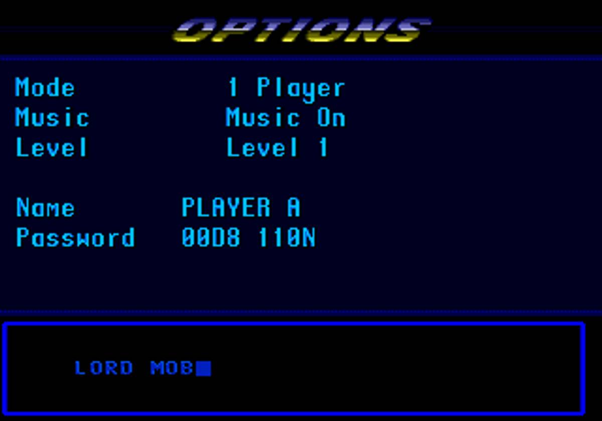 Road Rash II ROM - Genesis screenshot 3