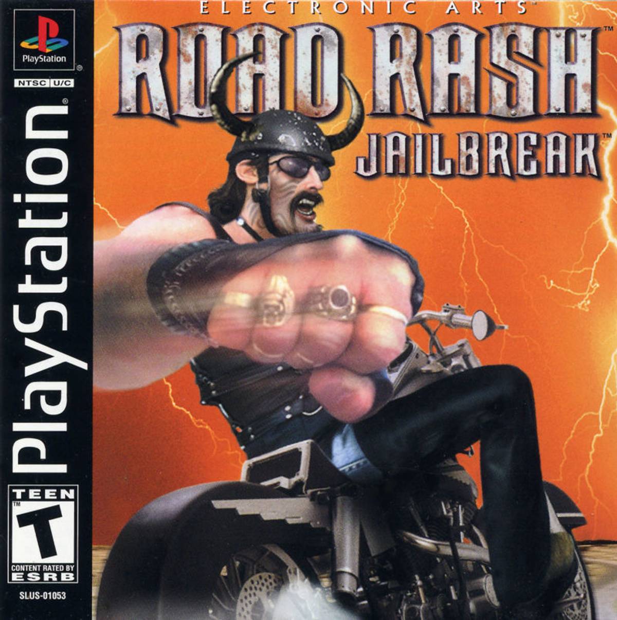 Download Torrent Road Rash: Jailbreak ISO – PS1