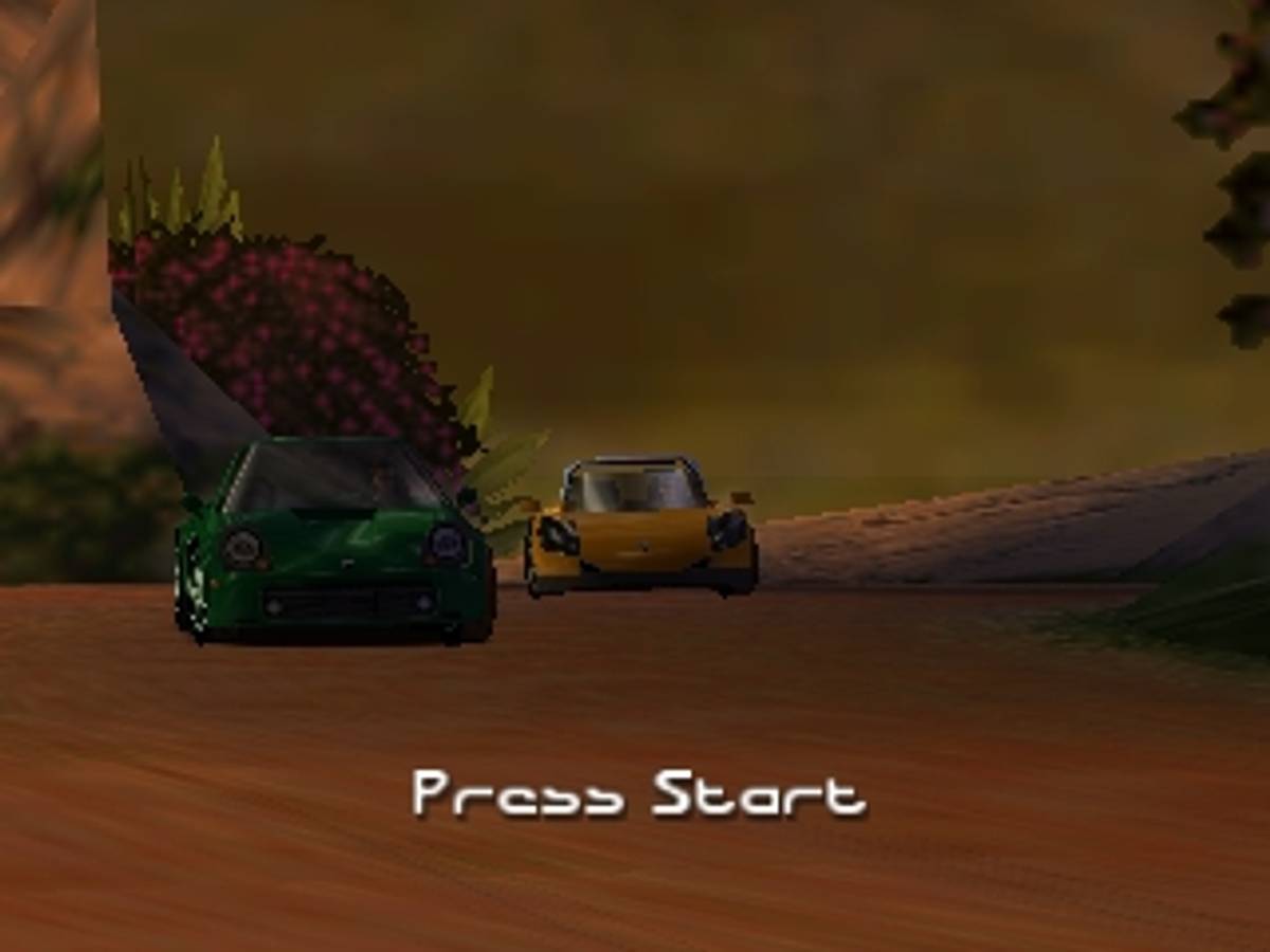 Roadsters ROM - N64 screenshot 3