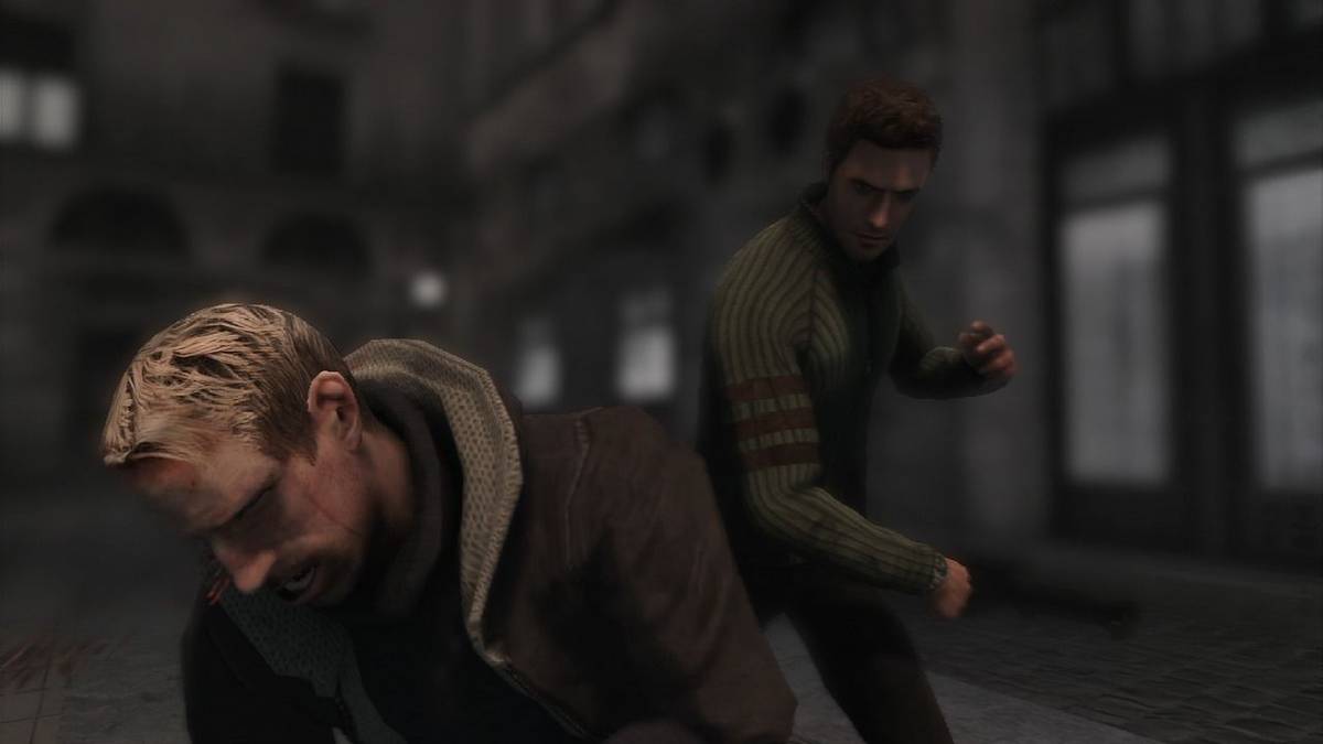 Robert Ludlum's The Bourne Conspiracy ISO - PS3 screenshot 10