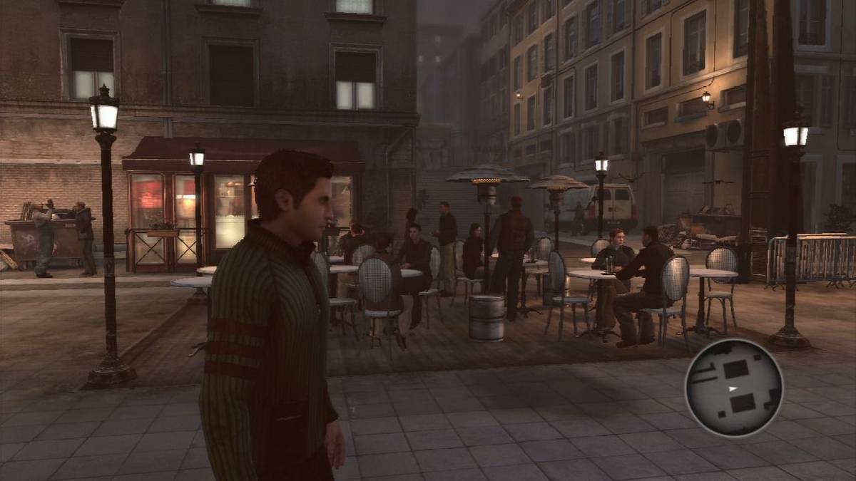 Robert Ludlum's The Bourne Conspiracy ISO - PS3 screenshot 3