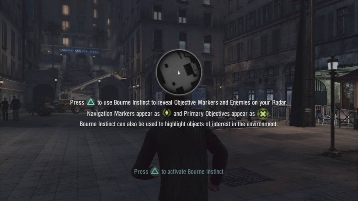 Robert Ludlum's The Bourne Conspiracy ISO - PS3 screenshot 4