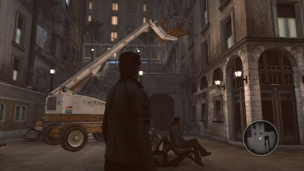 Robert Ludlum's The Bourne Conspiracy ISO - PS3 screenshot 5