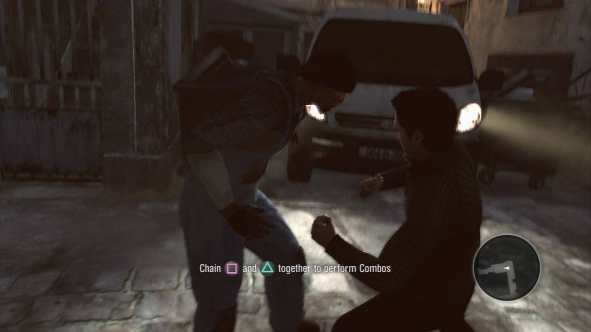 Robert Ludlum's The Bourne Conspiracy ISO - PS3 screenshot 6