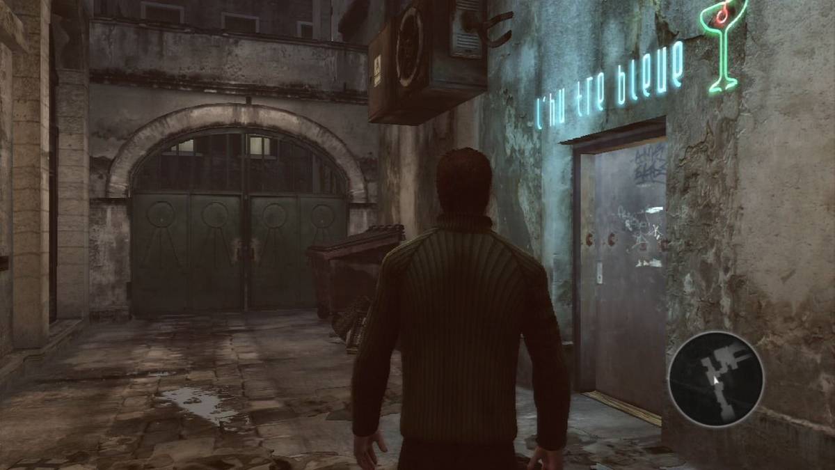 Robert Ludlum's The Bourne Conspiracy ISO - PS3 screenshot 7