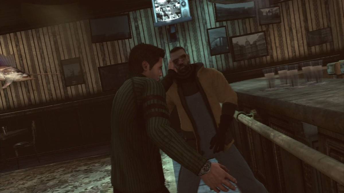 Robert Ludlum's The Bourne Conspiracy ISO - PS3 screenshot 8