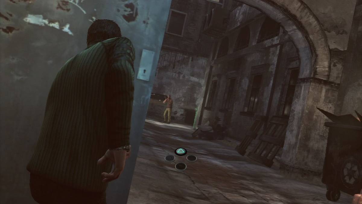 Robert Ludlum's The Bourne Conspiracy ISO - PS3 screenshot 9