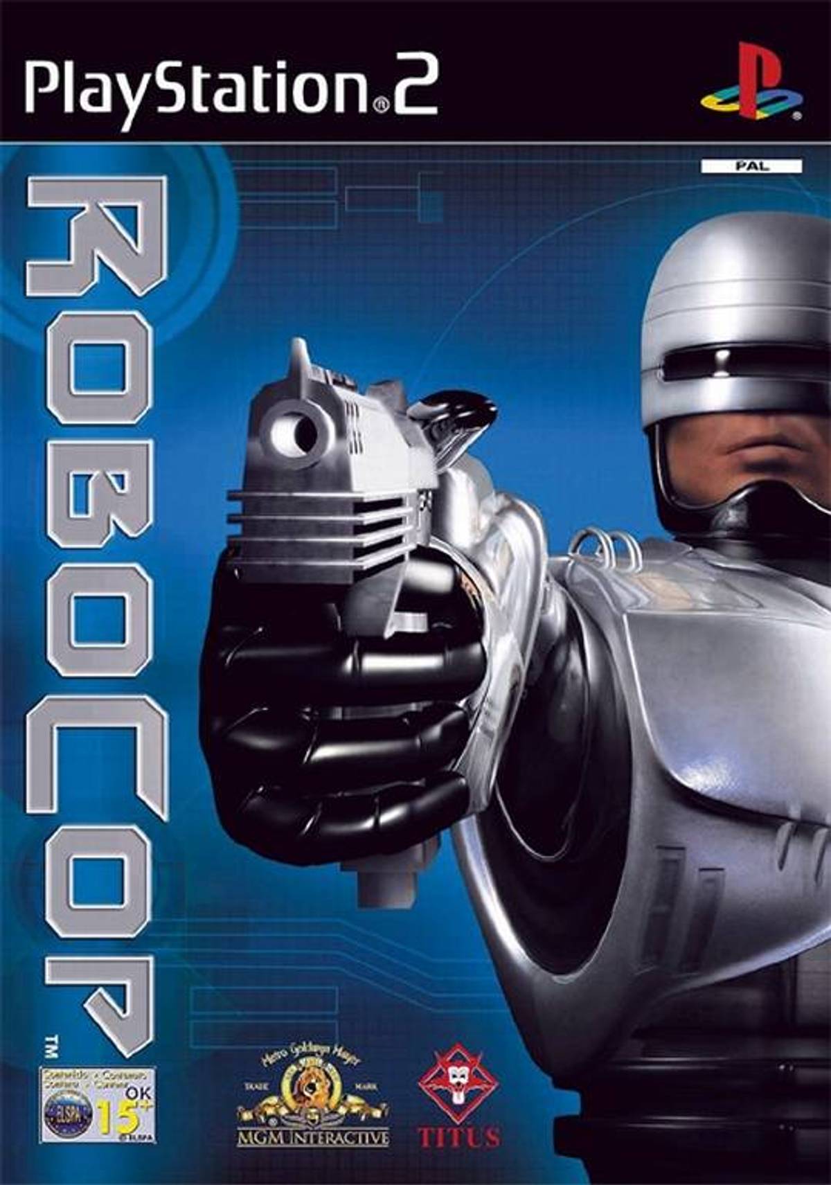 Download Torrent RoboCop ISO – PS2