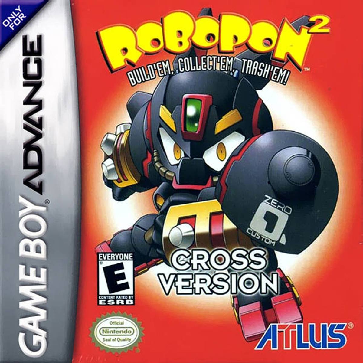 Download Torrent Robopon 2: Cross Version ROM – GBA