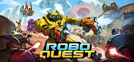 Roboquest v0.12.0-GOG screenshot 1