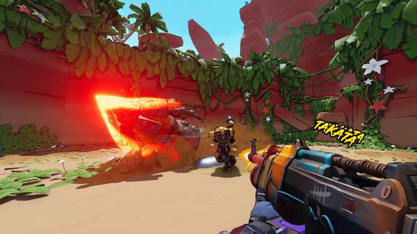 Roboquest v0.12.0-GOG screenshot 2