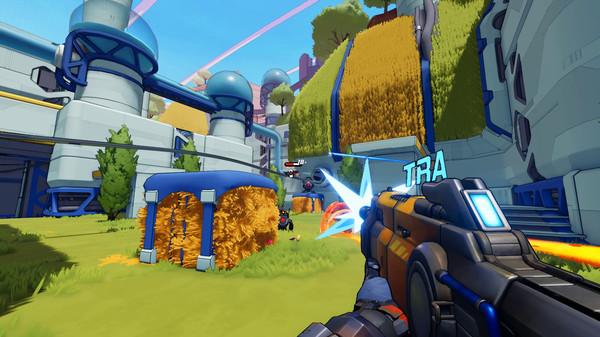 Roboquest v0.12.0-GOG Download Torrent [PC GAME]