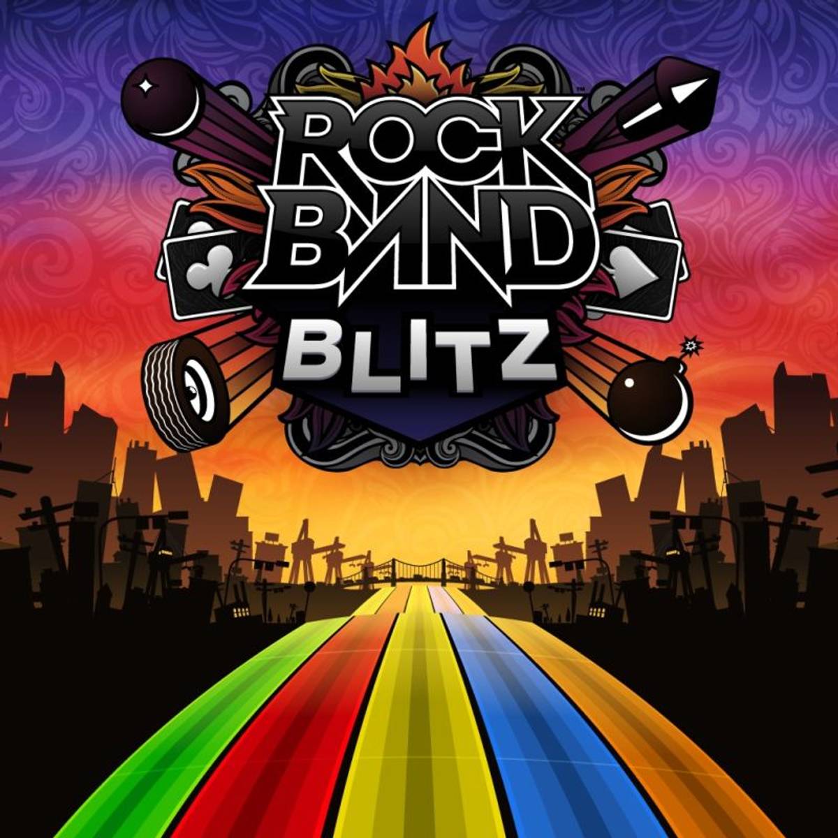 Download Torrent Rock Band Blitz ISO – PS3