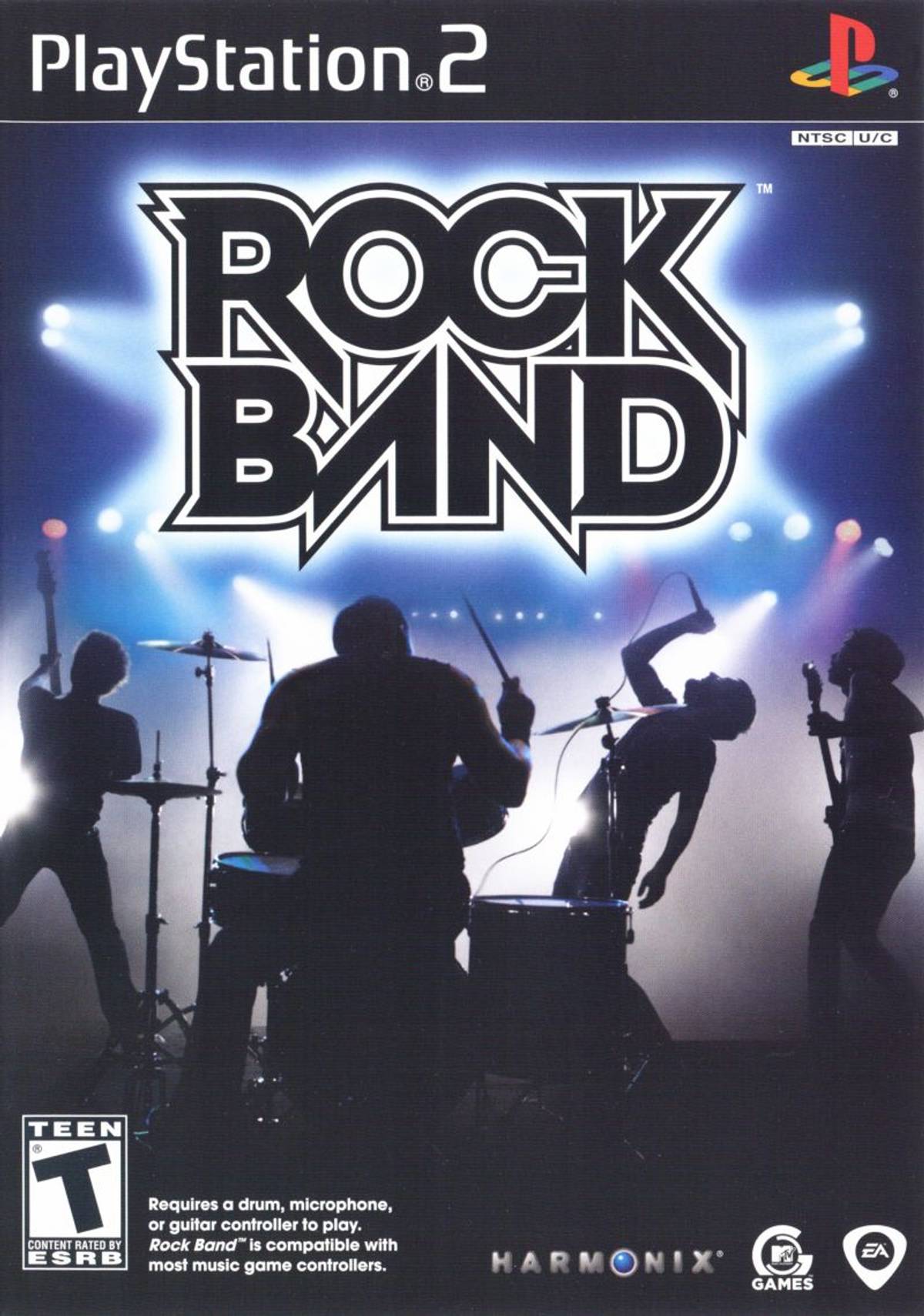 Download Torrent Rock Band ISO – PS2