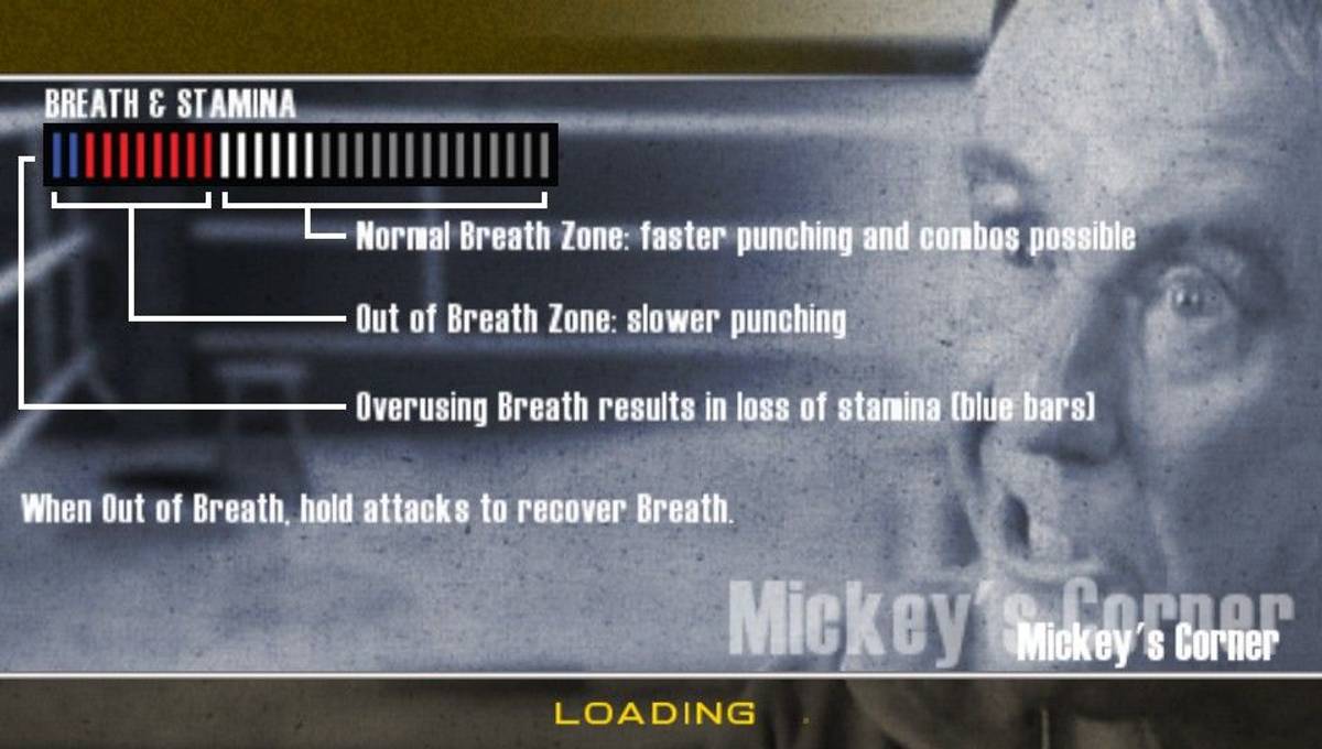 Rocky Balboa ISO - PSP screenshot 4