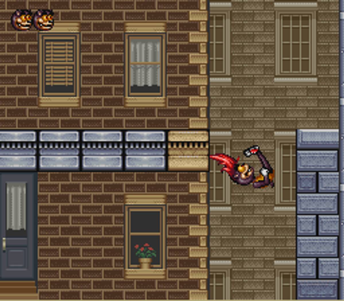 Rocky Rodent ROM - SNES screenshot 5