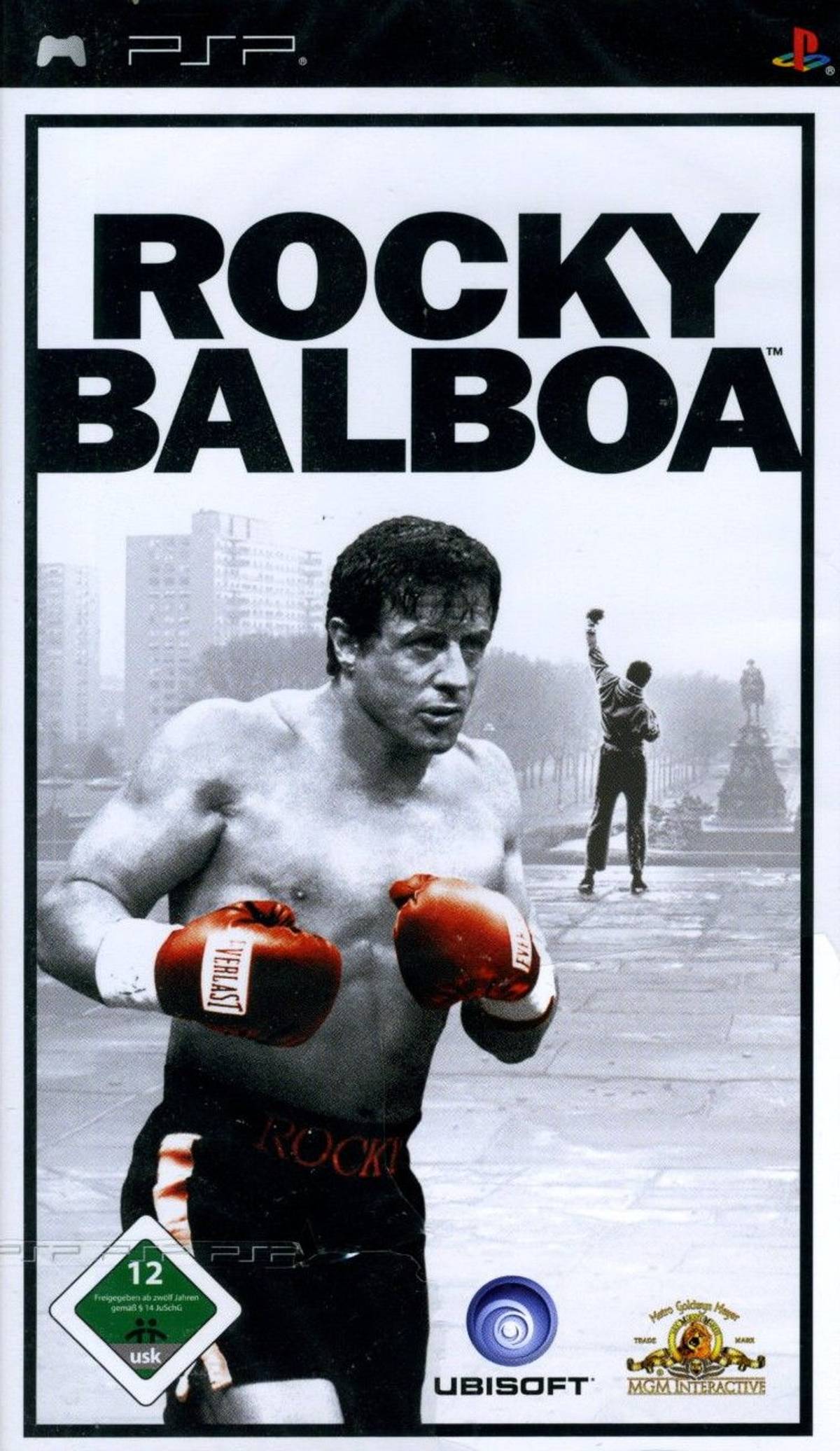 Download Torrent Rocky Balboa ISO – PSP
